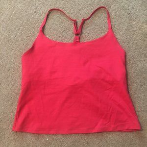 Outdoor Voices Move Free Tank (Scarlet)